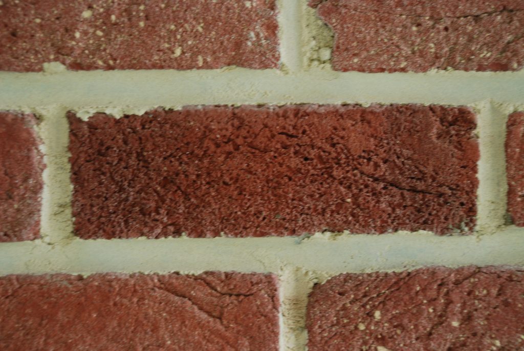 Interior Design Q&A: How to Make Cement Look Like Brick? - Tuckey