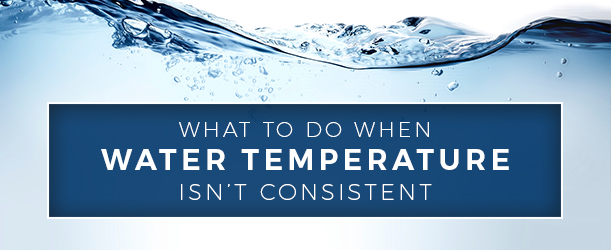 Ask Our Experts Inconsistent Water Temperature In Shower Or Tub