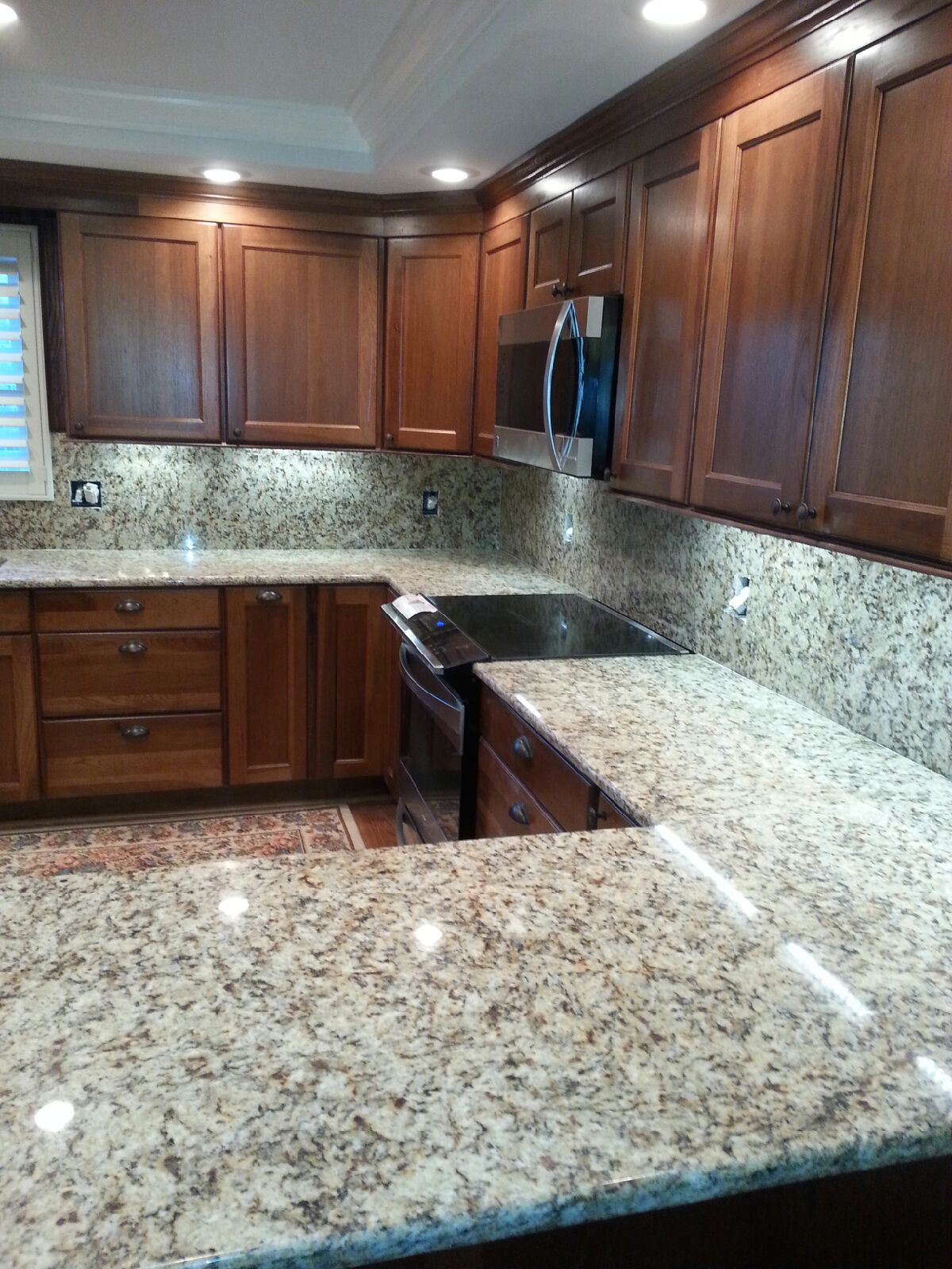 Guide to Choosing and Installing Your Granite Countertops