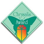 chrysalis award