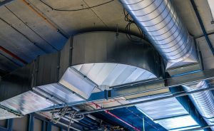 hvac system ductwork