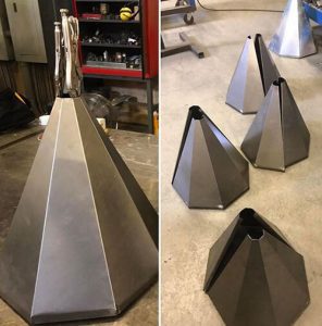 Why our clients choose Tuckey Metal Fabricators for their steel metal fabrication needs