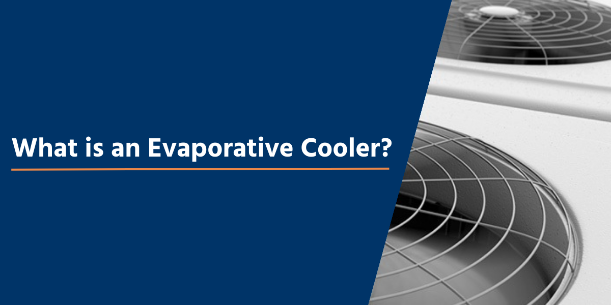 What is an evaporative air cooler? Tuckey Companies 