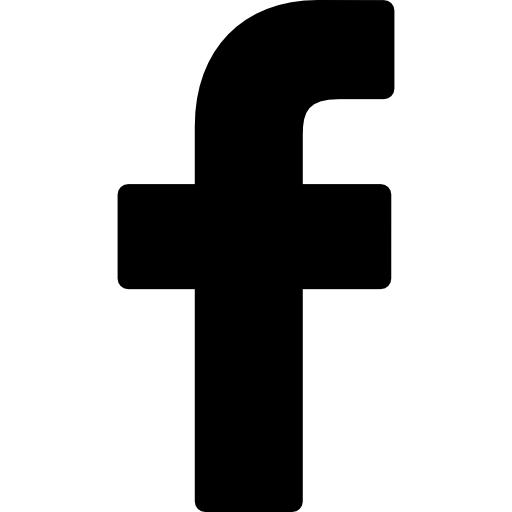 facebook social media icon