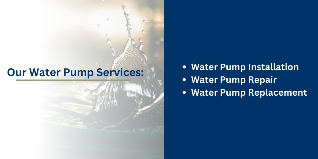 Tuckey Companies Cutting-Edge Water Pump Services